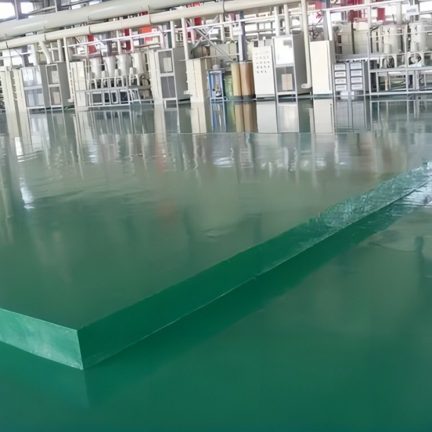 防腐蚀地坪,环氧玻纤地坪，玻纤工业地坪，环氧玻纤布地坪,乙烯基玻纤布地坪产品图1