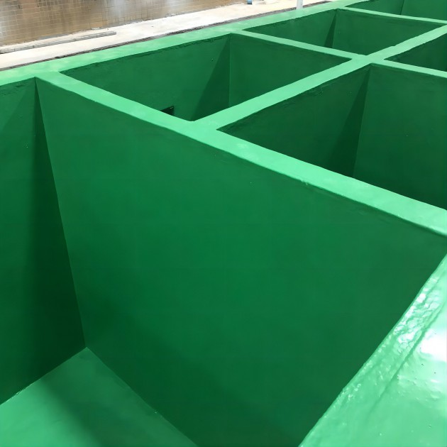 防腐水池，水池防腐怎么做，防腐水池施工厂家产品图1