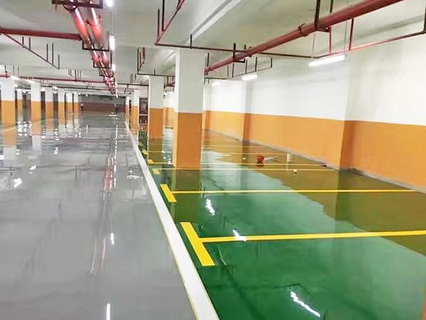 环氧地坪常见问题 环氧地坪常见问题
