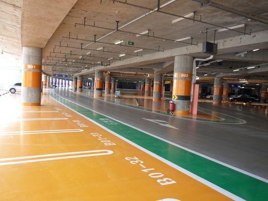 环氧地坪常见问题 环氧地坪常见问题